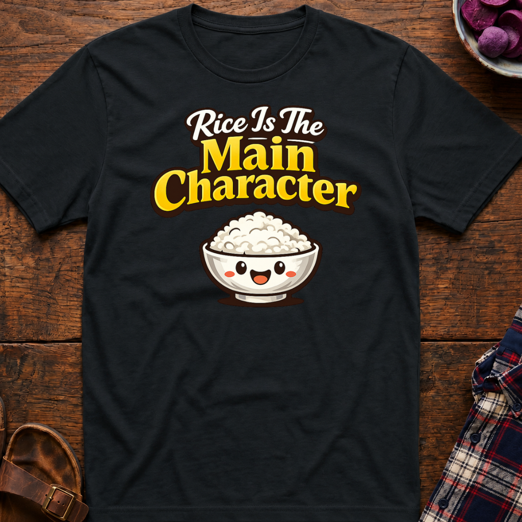 Main Character T-Shirt