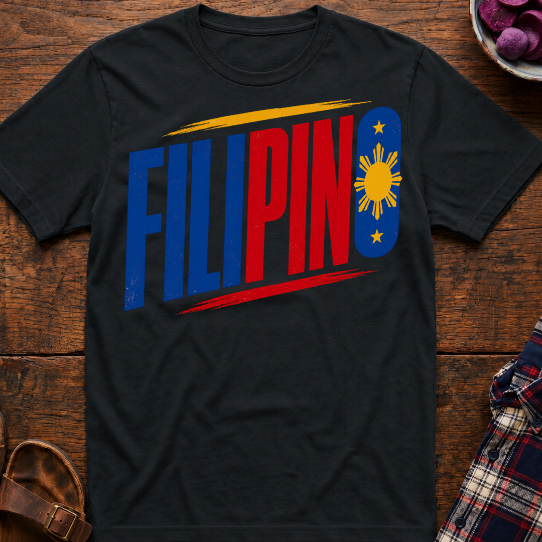 Filipino T-Shirt