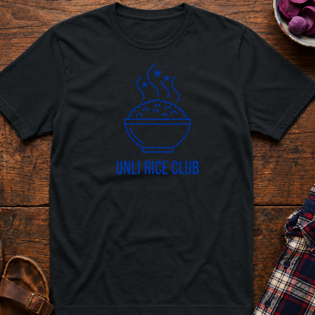 Unli Rice Club T-Shirt