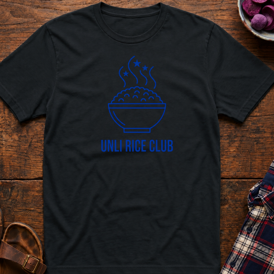Unli Rice Club T-Shirt