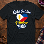 Quiet Outside T-Shirt