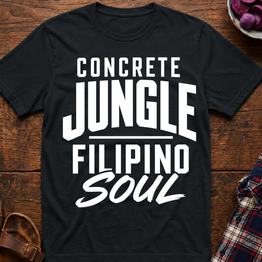 Concrete Jungle T-Shirt