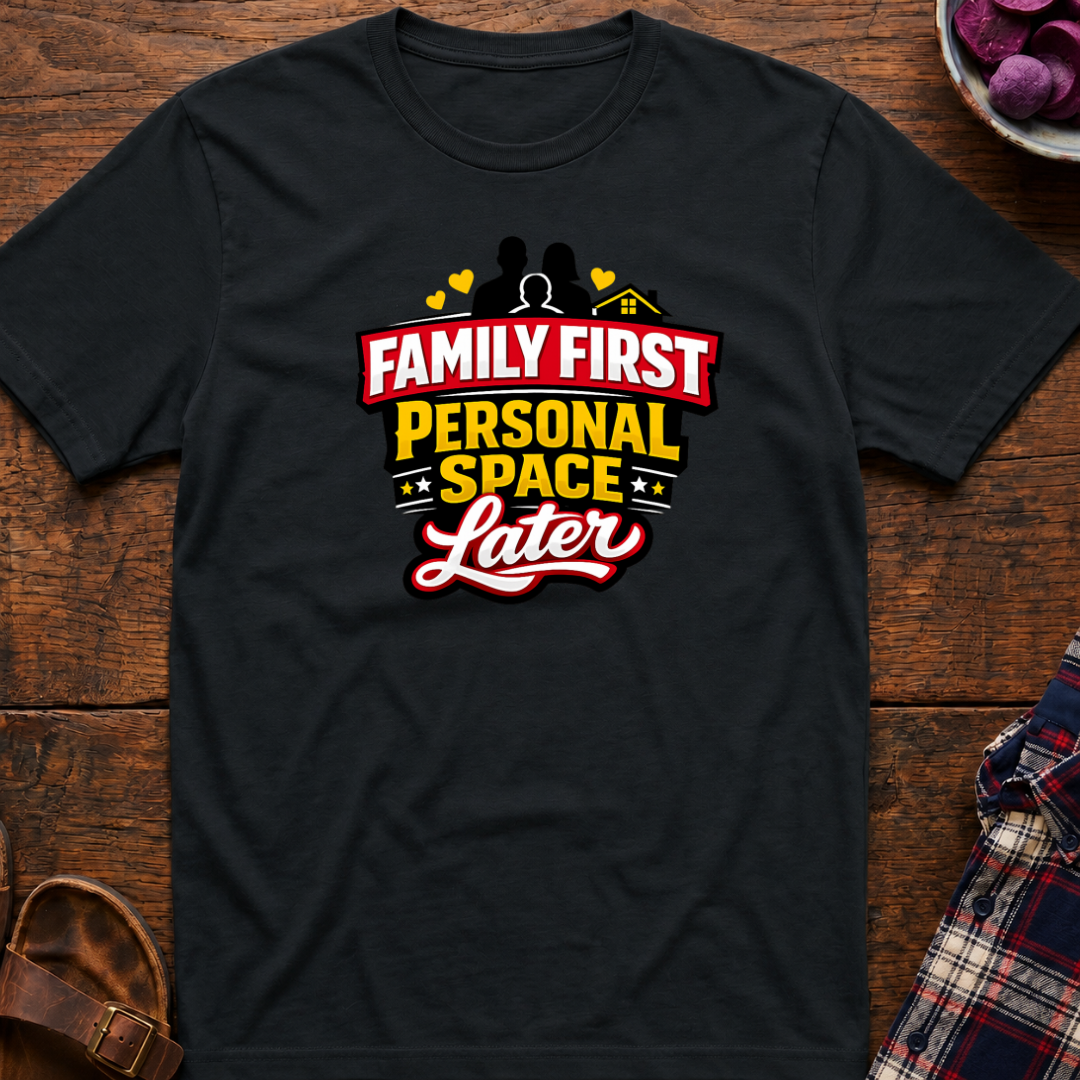 Personal Space T-Shirt