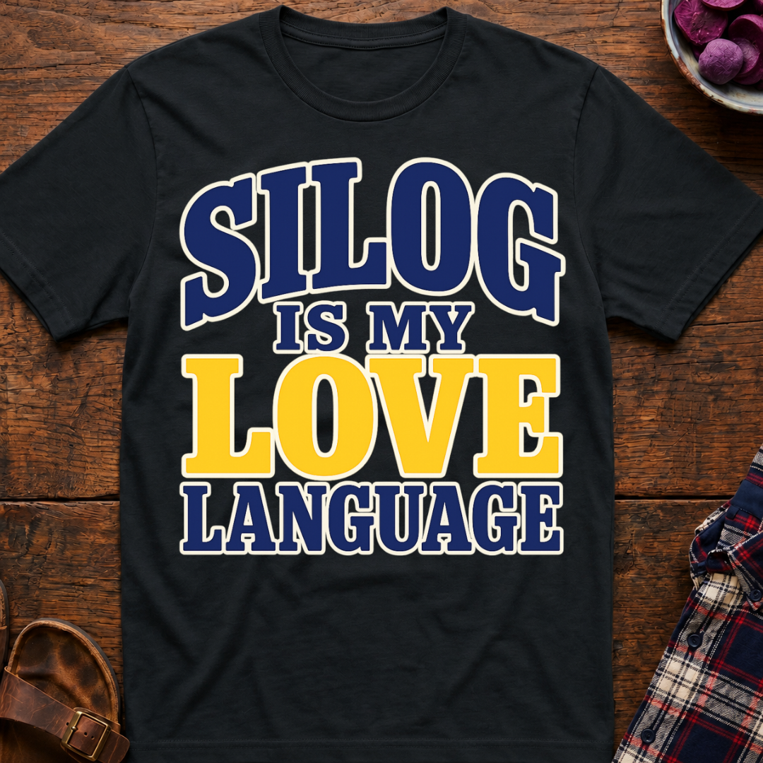 Silog Love Language T-Shirt