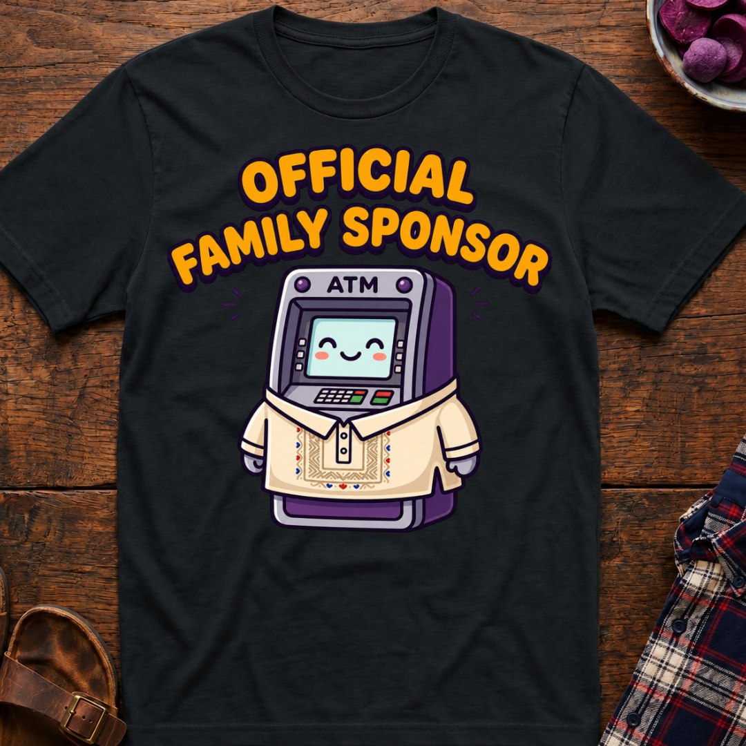 Family Sponsor T-Shirt