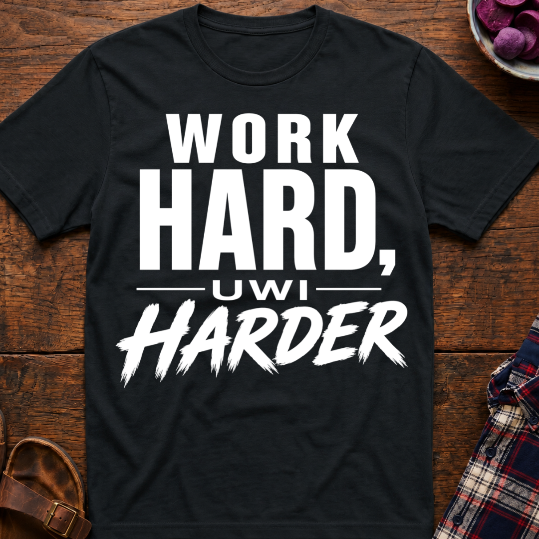 Work Harder T-Shirt
