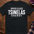 Tsinelas Energy T-Shirt