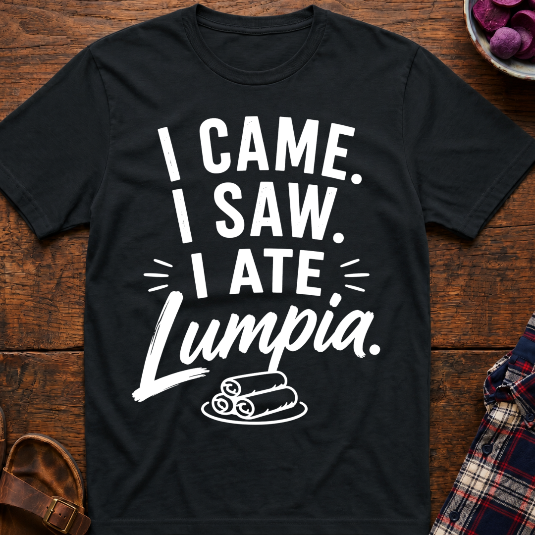 I Came. I Saw. T-Shirt