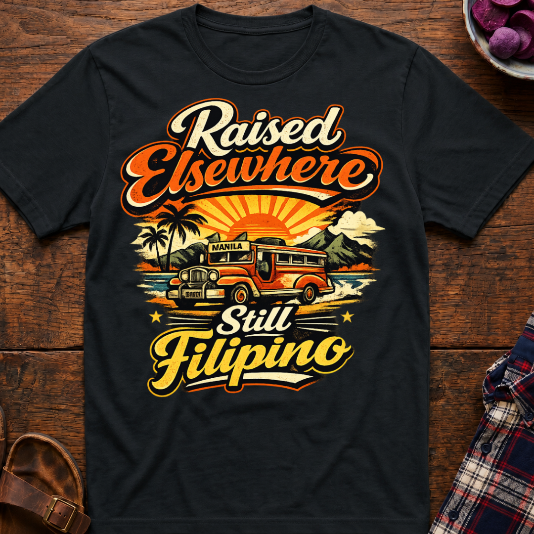 Raised Elsewhere T-Shirt