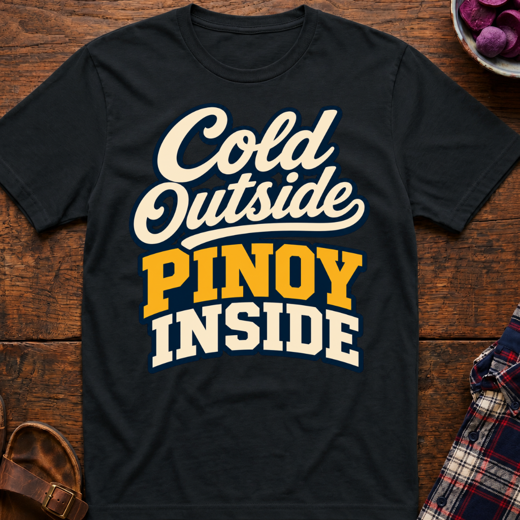 Cold Outside T-Shirt