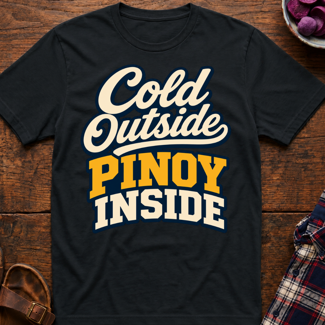 Cold Outside T-Shirt