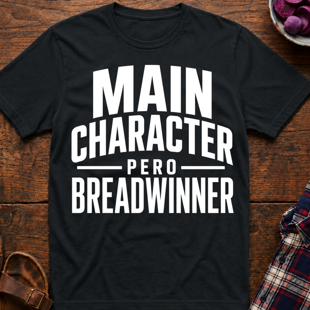 Breadwinner T-Shirt