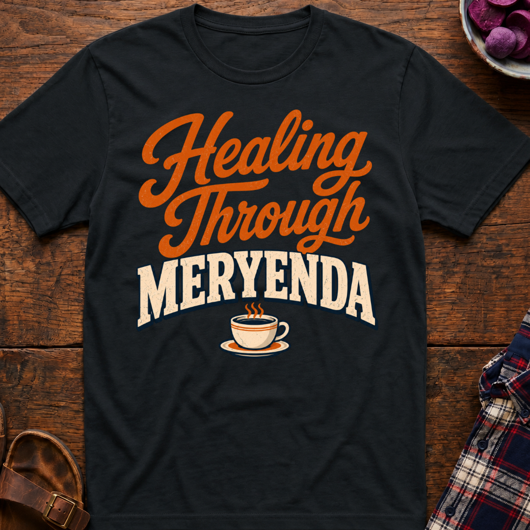Meryenda Healing T-Shirt