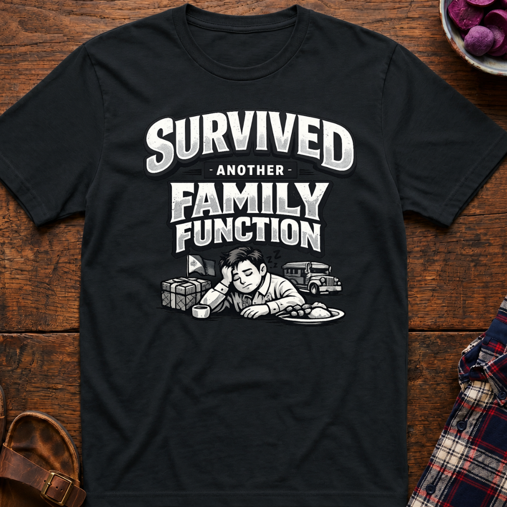 Family Function T-Shirt