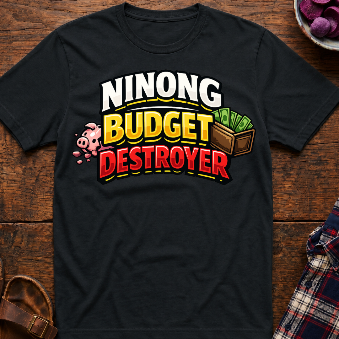 Budget Destroyer T-Shirt