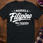 No Regrets T-Shirt