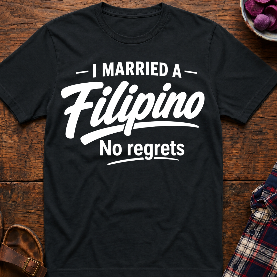 No Regrets T-Shirt