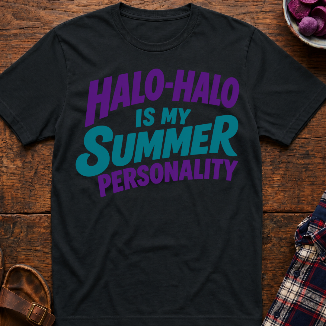 Summer Personality T-Shirt