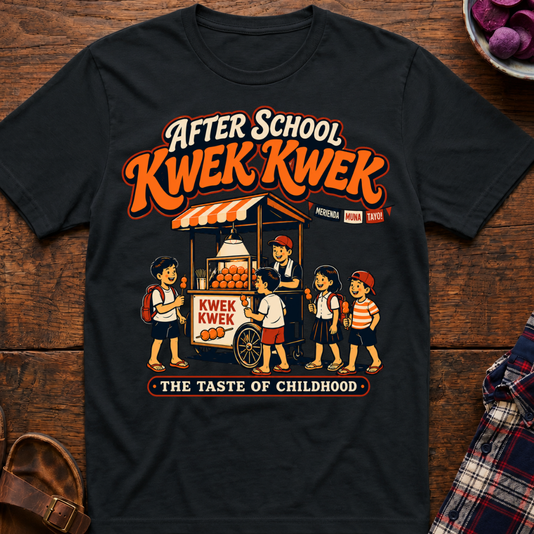 Kwek Kwek T-Shirt