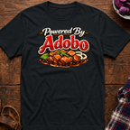 Powered By Adobo T-Shirt