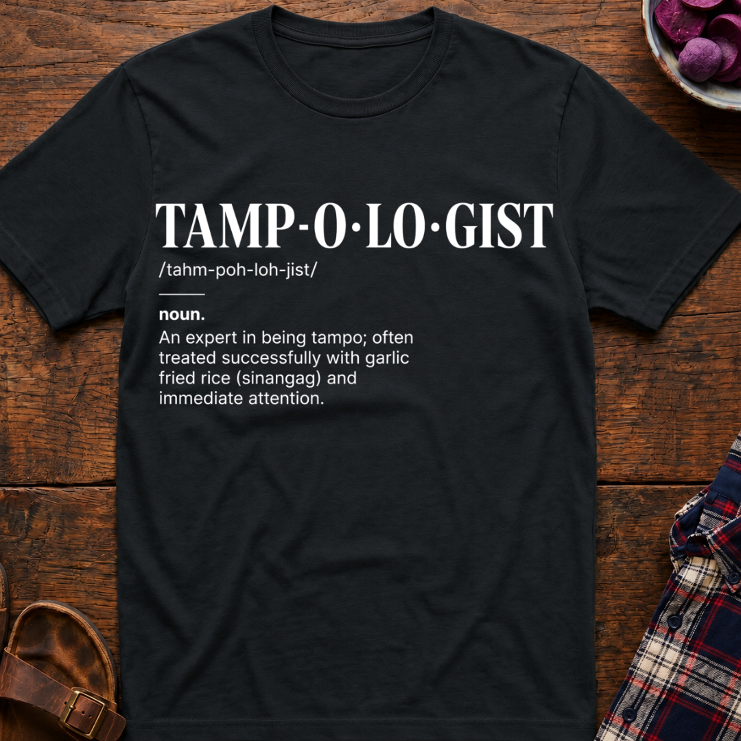 Tampologist T-Shirt