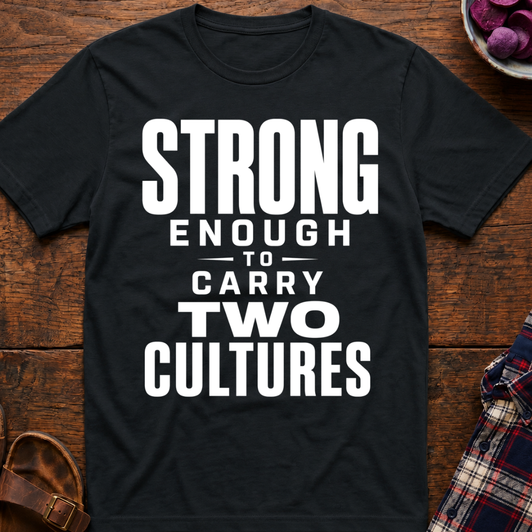 Two Cultures T-Shirt