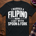 Spoon & Fork T-Shirt