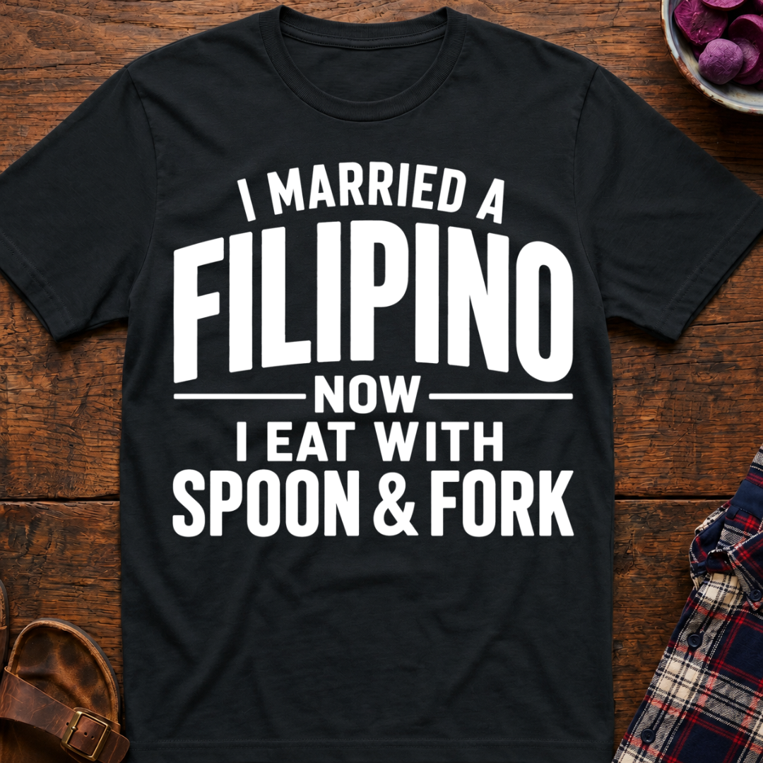 Spoon & Fork T-Shirt