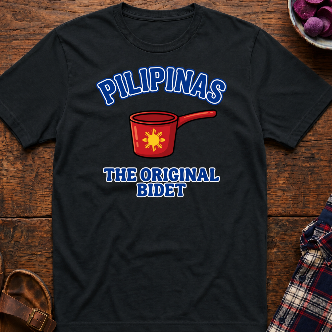 Original Bidet T-Shirt