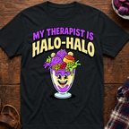 Halo Halo Therapist T-Shirt