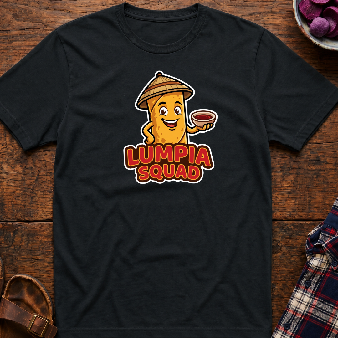 Lumpia Squad T-Shirt