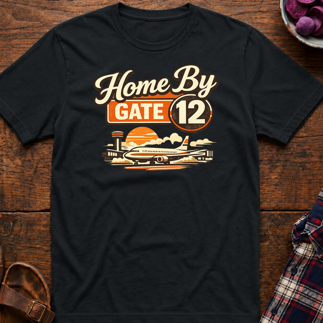 Gate 12 T-Shirt