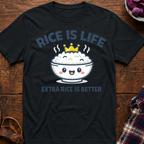 Rice Is Life T-Shirt