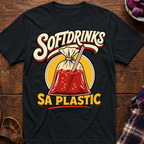 Softdrinks Sa Plastic T-Shirt