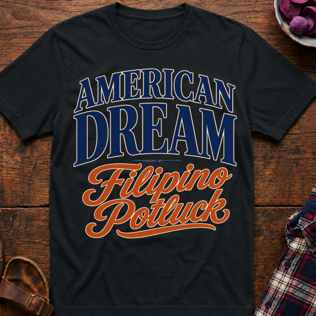 Filipino Potluck T-Shirt