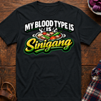 Sinigang Blood Type T-Shirt