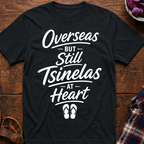 Tsinelas At Heart T-Shirt