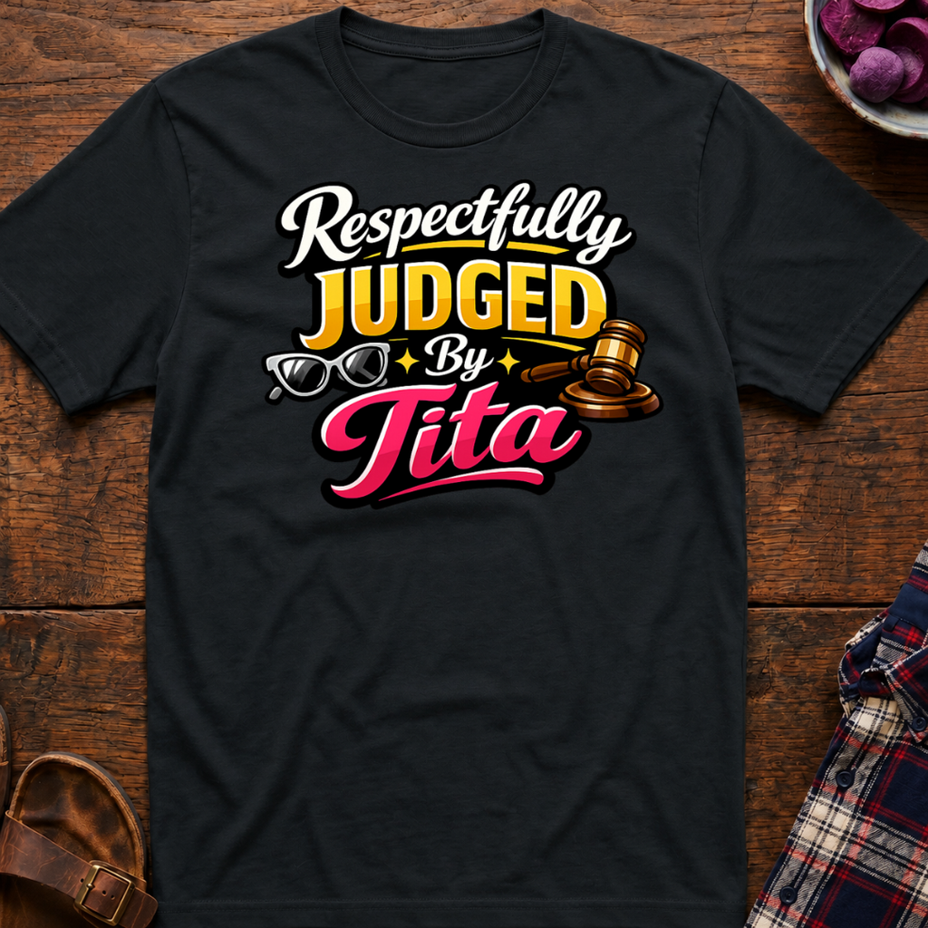Respectfully Judged T-Shirt