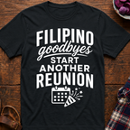 Goodbye Reunion T-Shirt