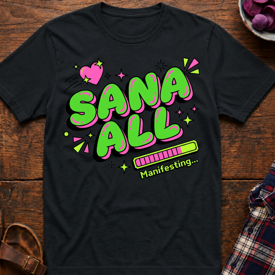 Sana All T-Shirt