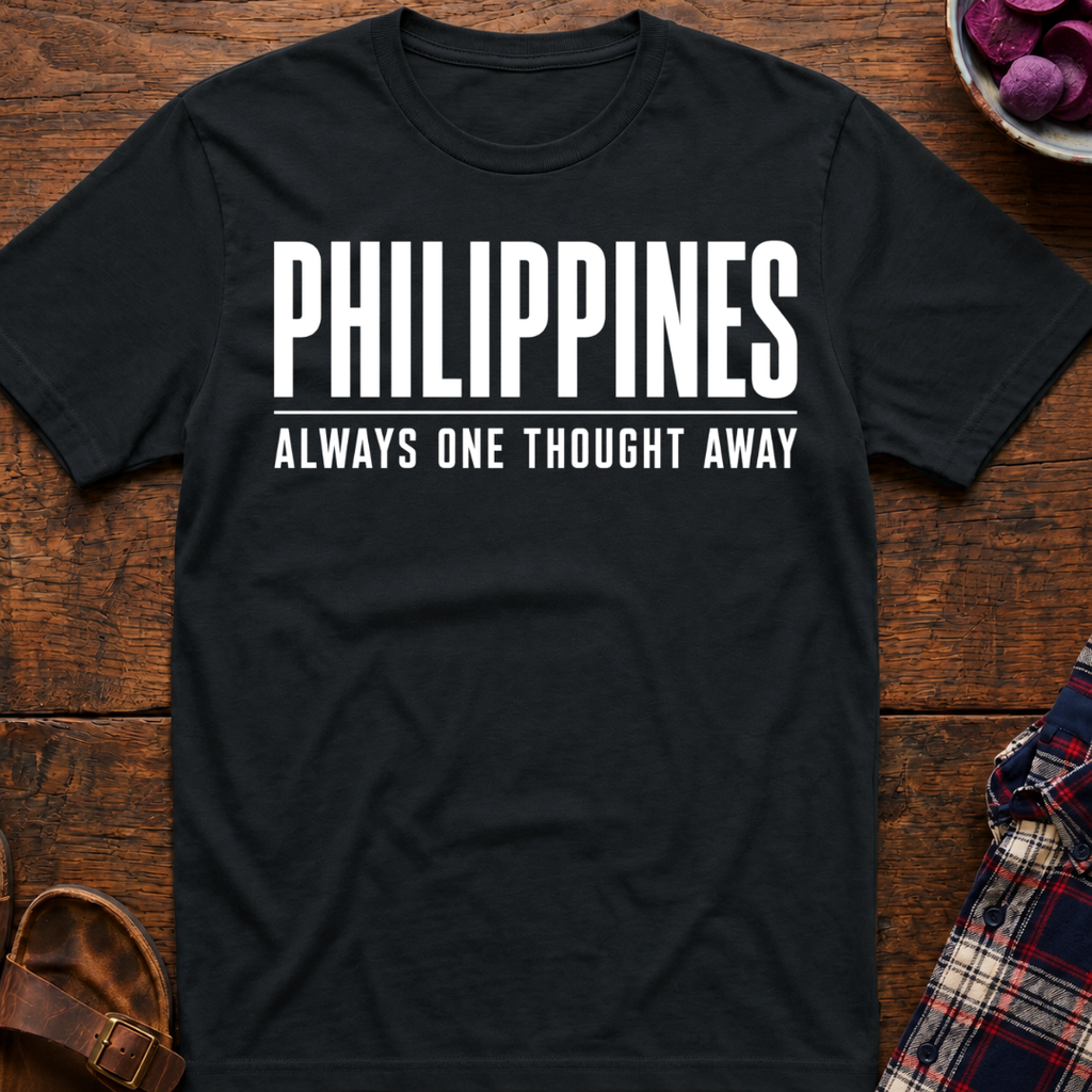 One Thought Away T-Shirt