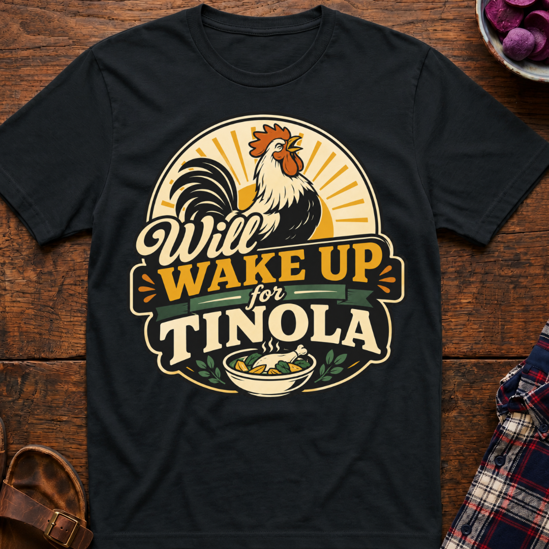 Wake Up T-Shirt