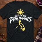 Made In Philippines T-Shirt