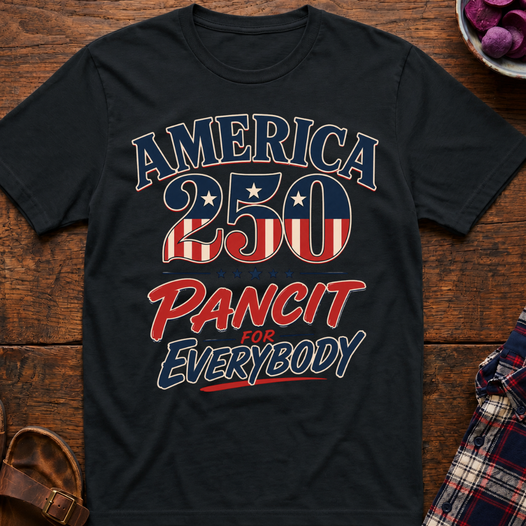 America 250 Pancit T-Shirt