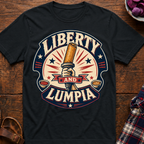 Liberty And Lumpia T-Shirt