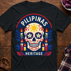Pilipinas Heritage T-Shirt