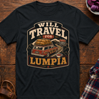 Travel For Lumpia T-Shirt