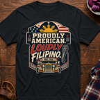 Loudly Filipino T-Shirt