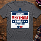 Meryenda Break T-Shirt