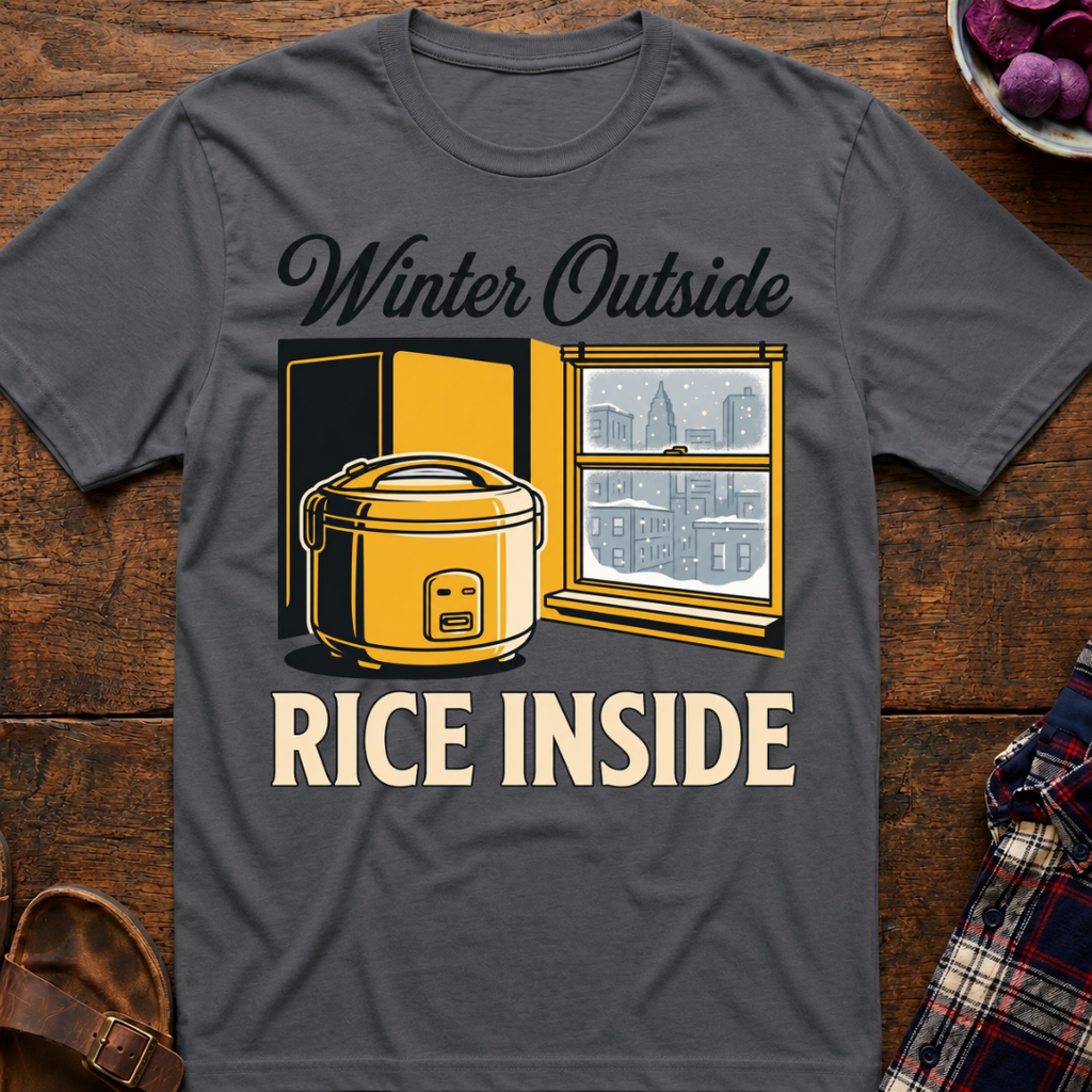 Winter Outside T-Shirt